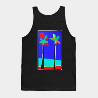 Summer of Faith Tank Top